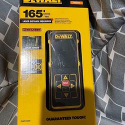 165 ft. Color Screen Laser Distance Measurer