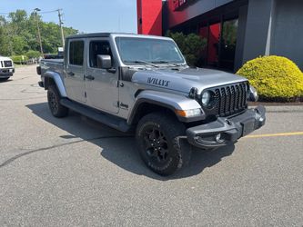 2021 Jeep Gladiator