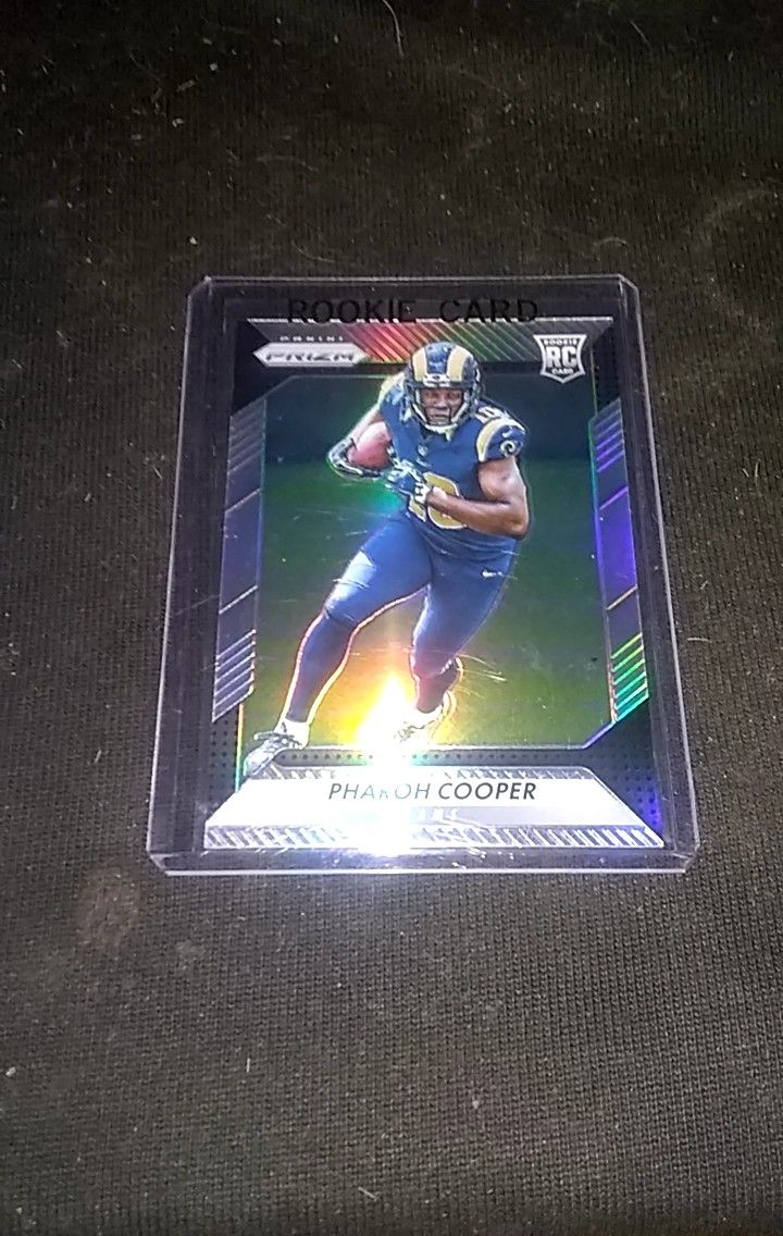 Football card