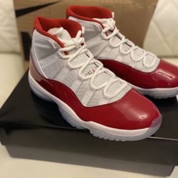 Jordan 11 Cherry