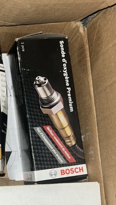 Bosch Premium Oxygen Sensor – New | Universal Fit / Direct Replacement