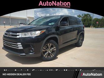 2019 Toyota Highlander