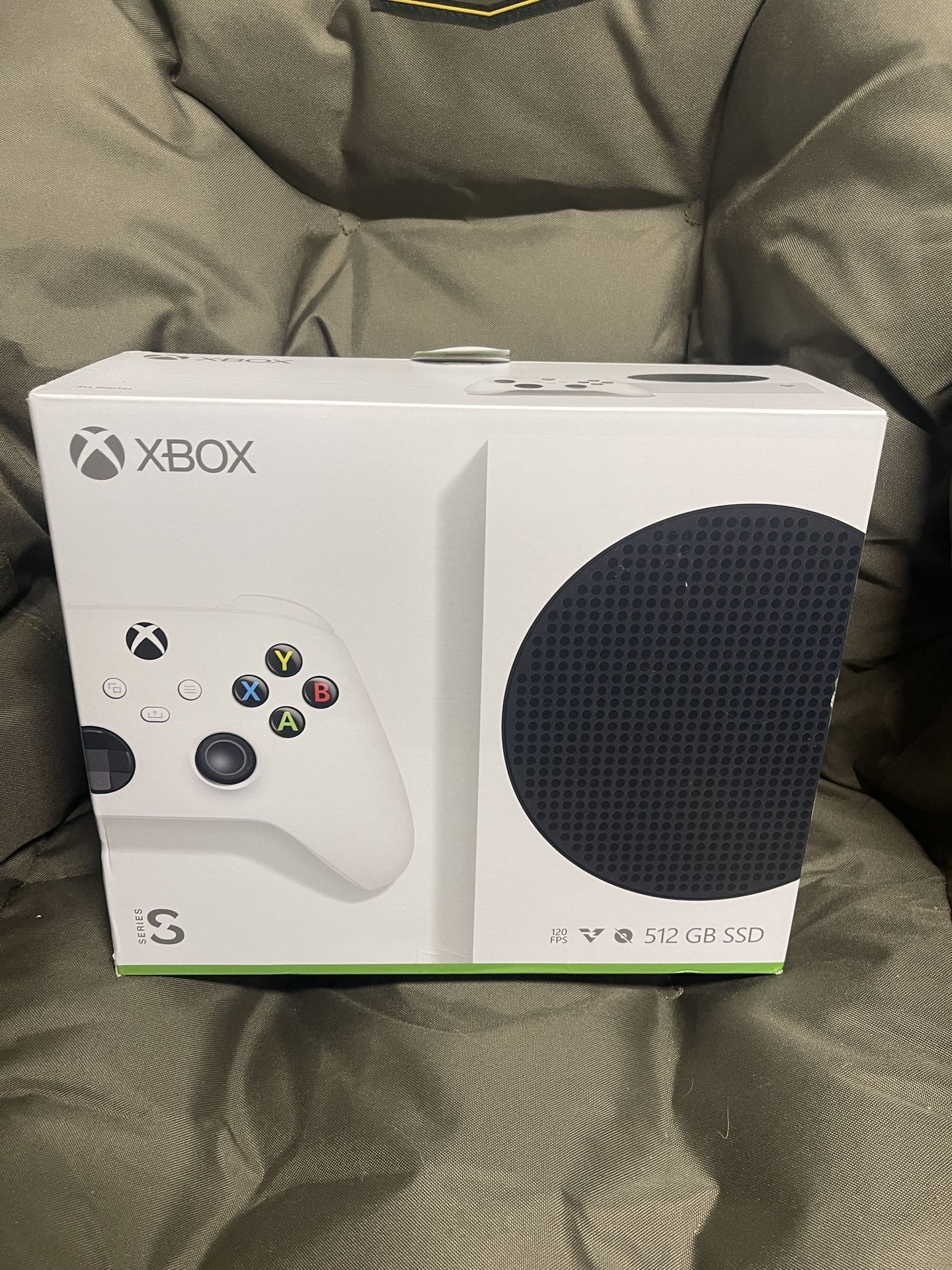 Xbox Series S