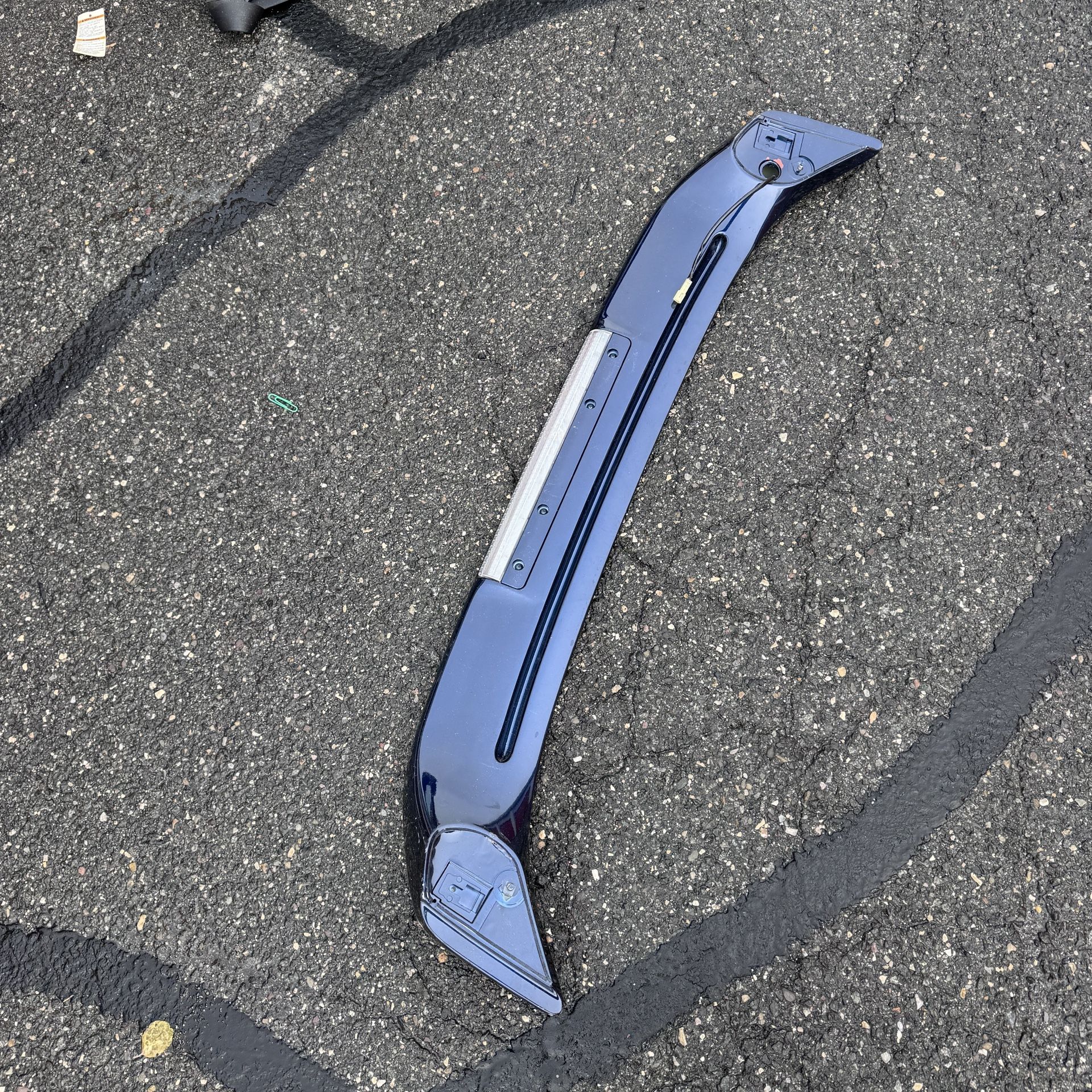 Nissan original navan S14 Silvia rear spoiler rear Wing NISSAN KOITO (contact info removed)0