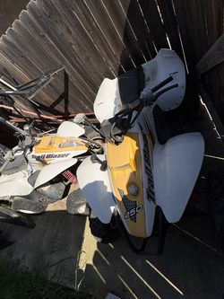 1999 Polaris Trailblazer 250 Quads