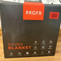 Sauna Blanket