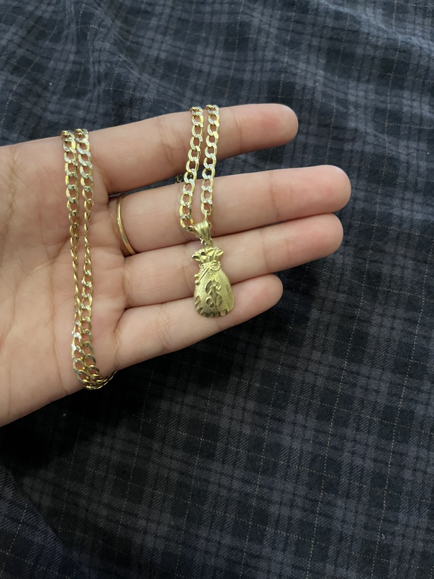 10k Gold Chain