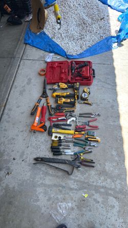 Tools and power tools
