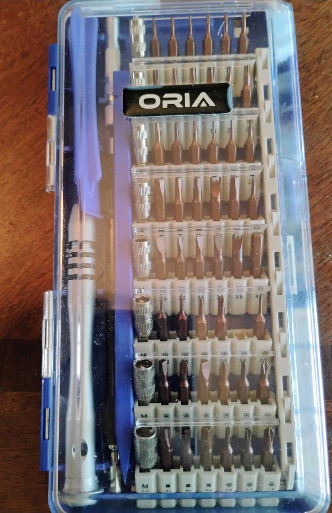 ORIA Tool Set
