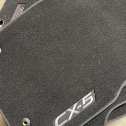Mazda CX-5 Floor mats