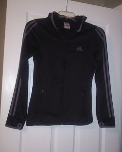 Adidas hoodie size small