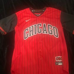 Chicago Baseball Shirt