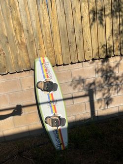 Wakeboard Hyperlite Fluid 137