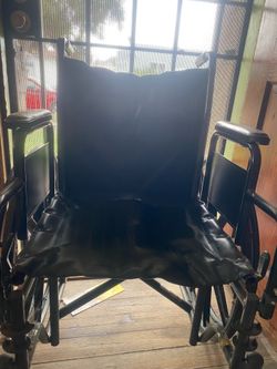 Wheel chair