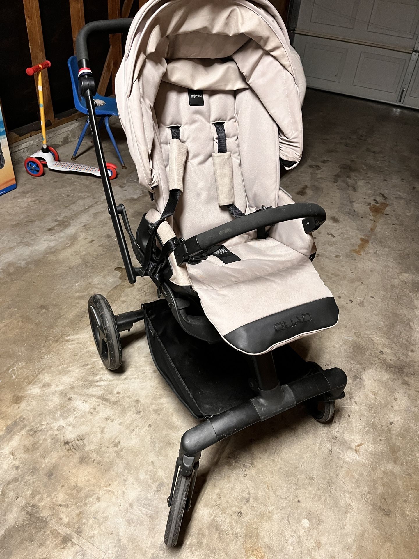 inglesina quad stroller