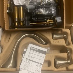 Roman Tub Faucet
