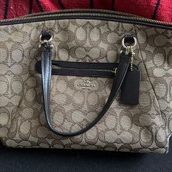 Coach Handbag 