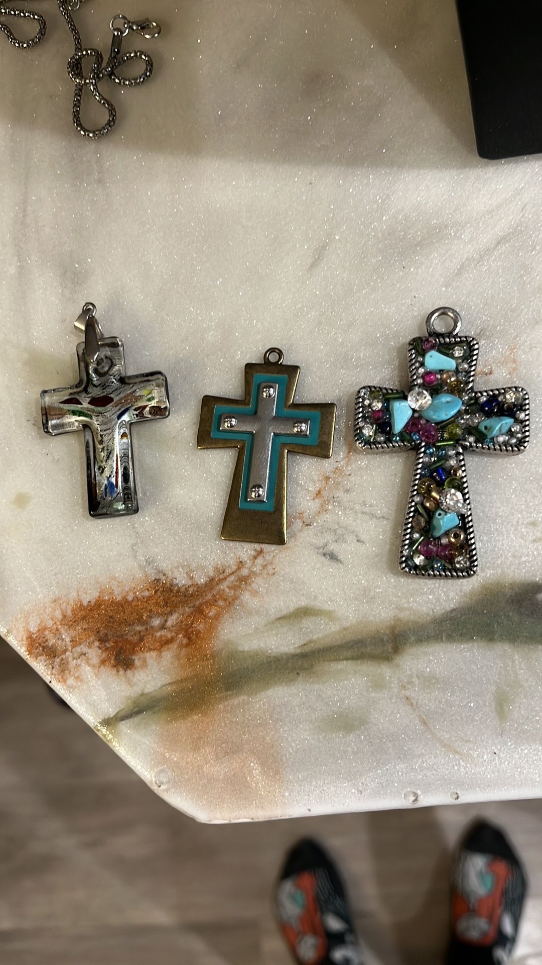 Jewelry Crosses