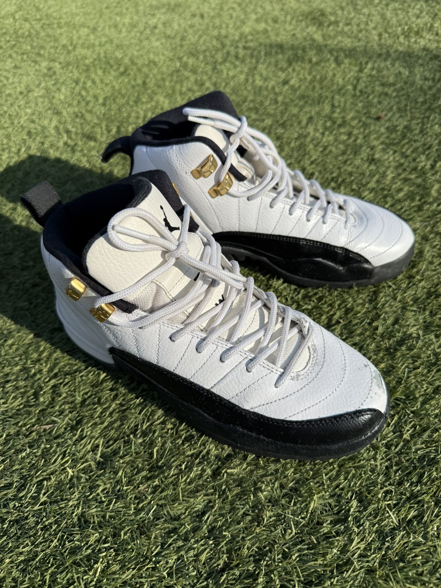 Jordan 12 Retro Taxi 