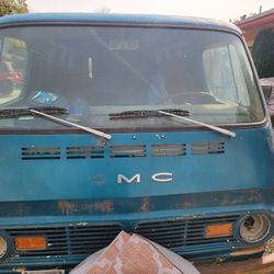 1967 GMC Classic  Handi-van 