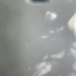 Barely Used Whirlpool 24in White Dishwasher 