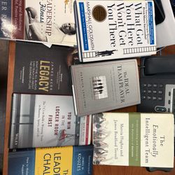 Leadership Books