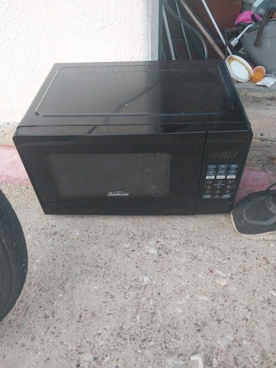 Sunbeam Microwave