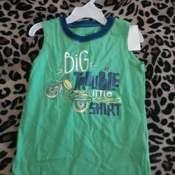 Toddler Boys Shirt