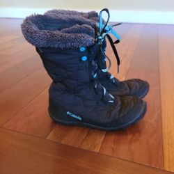 Girls Snow boots 