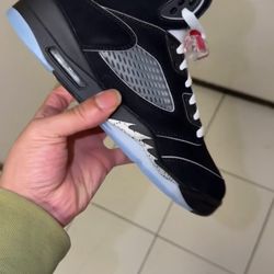 Metallic 5s