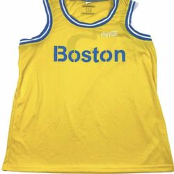 Boston Red Sox Boston Marathon Jersey