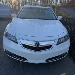 2013 Acura TL