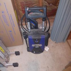 Power washer , AR  blue clean 383 L Works perfect