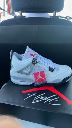 Jordan Cement 4’s
