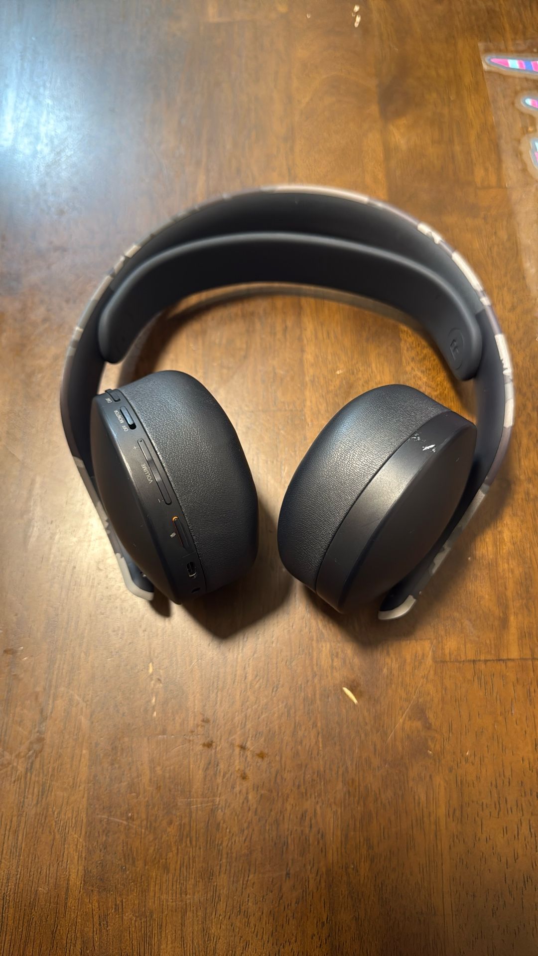 Playstation 5 Wireless Headset