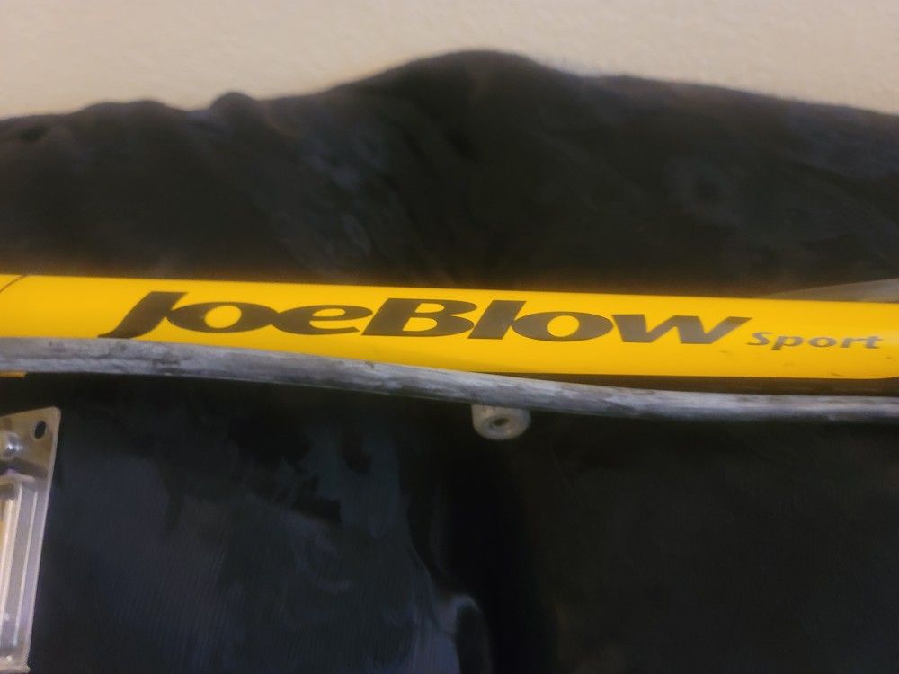 Joe Blow Bike Pump 