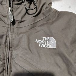 The North Face L/G , Women's / Femmes Jacket With Hoodie , OBO , 