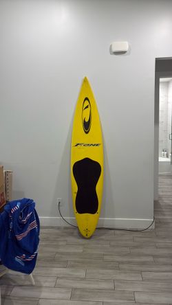 Signed F-One Kite Board 230’
