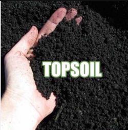 Topsoil By Yard