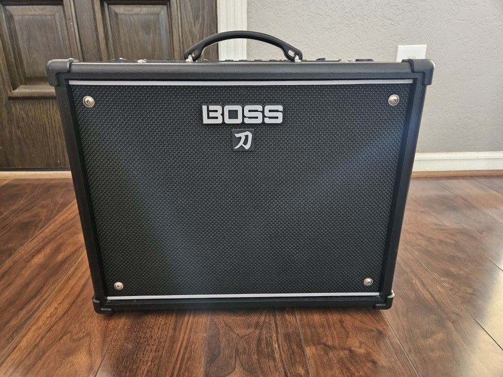 Boss Katina-50 Amplifier