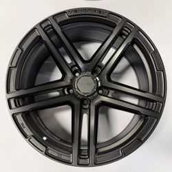 20" Vorsteiner VenomRex V-501 20x9.0 5x127 +0 Carbon Graphite