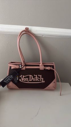 Von Dutch purse