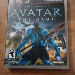Ps3 Avatar