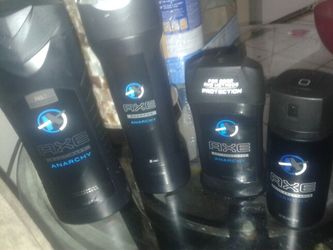 Axe anarchy