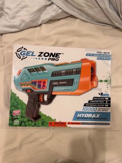 Gel blaster new open box