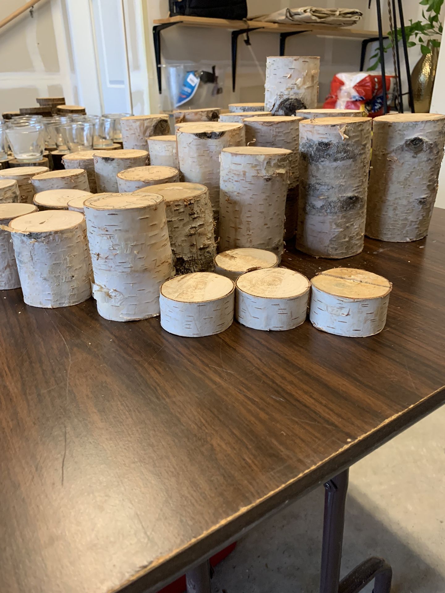 Birch Wood Rounds $10 For All