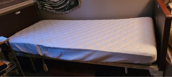 Hospital bed