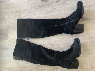 STEVE MADDEN KNEE HIGHS