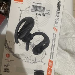 JBL Badass Spanking New Bluetooth Headphones!!