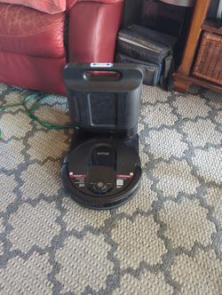 Shark Iq Model Rv1502 Zxus T3